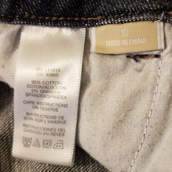 Michael Kors Jeans - Picture 5 of 5